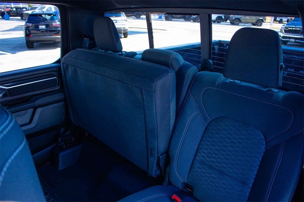 2026 RAM Ram 1500 RAM 1500 LONE STAR CREW CAB 4X4 5'7' BOX