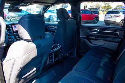 2026 RAM Ram 1500 RAM 1500 LONE STAR CREW CAB 4X4 5'7' BOX