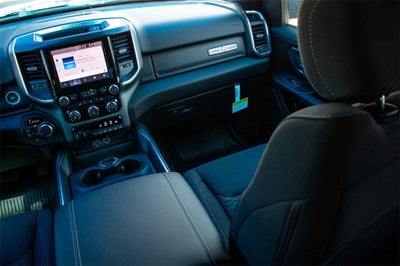 2026 RAM Ram 1500 RAM 1500 LONE STAR CREW CAB 4X4 5'7' BOX