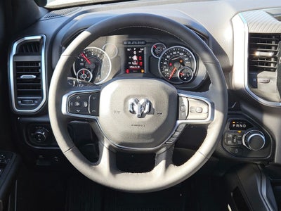 2026 RAM Ram 1500 RAM 1500 LONE STAR CREW CAB 4X4 5'7' BOX