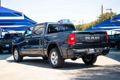 2026 RAM Ram 1500 RAM 1500 LONE STAR CREW CAB 4X4 5'7' BOX