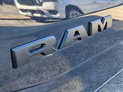 2026 RAM Ram 1500 RAM 1500 LONE STAR CREW CAB 4X4 5'7' BOX