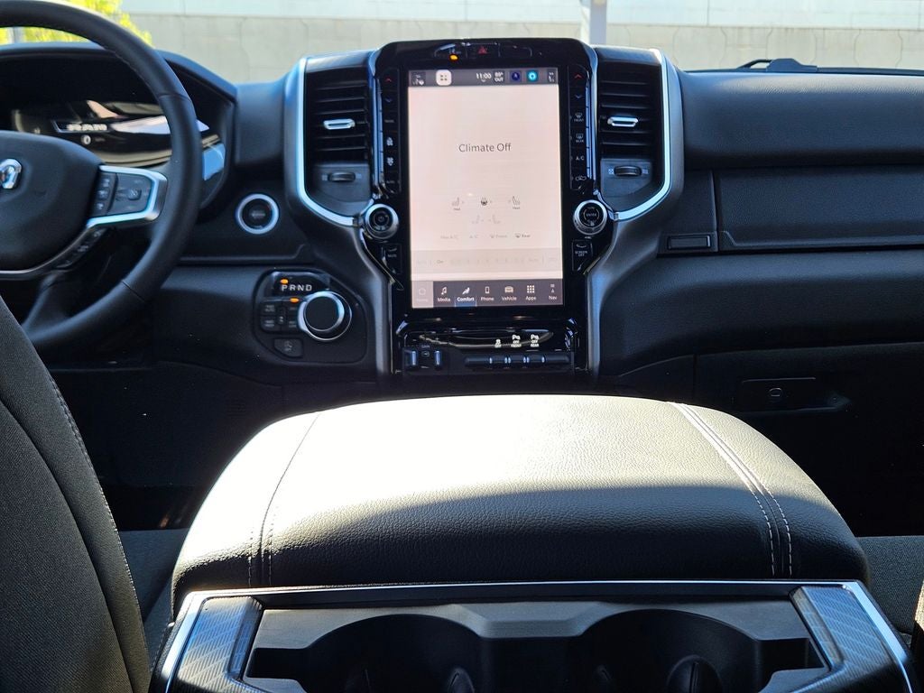 2026 RAM Ram 1500 RAM 1500 LONE STAR CREW CAB 4X4 5'7' BOX