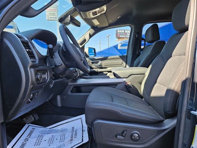 2026 RAM Ram 1500 RAM 1500 LONE STAR CREW CAB 4X4 5'7' BOX