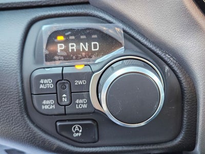 2026 RAM Ram 1500 RAM 1500 LONE STAR CREW CAB 4X4 5'7' BOX