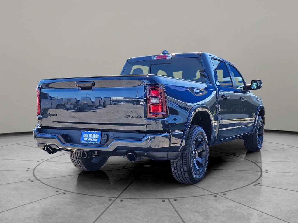 2026 RAM Ram 1500 RAM 1500 LONE STAR CREW CAB 4X4 5'7' BOX