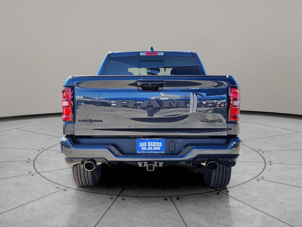 2026 RAM Ram 1500 RAM 1500 LONE STAR CREW CAB 4X4 5'7' BOX