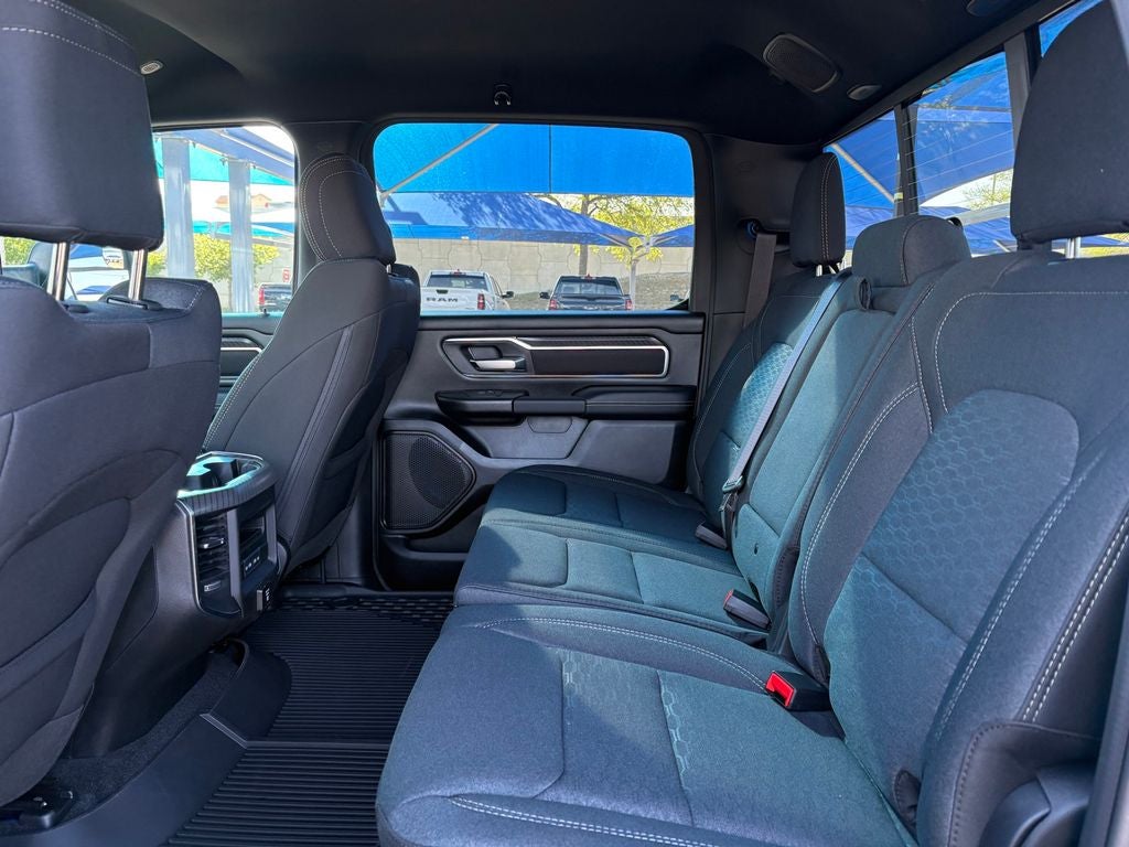 2026 RAM Ram 1500 RAM 1500 LONE STAR CREW CAB 4X4 5'7' BOX