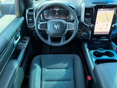 2026 RAM Ram 1500 RAM 1500 LONE STAR CREW CAB 4X4 5'7' BOX