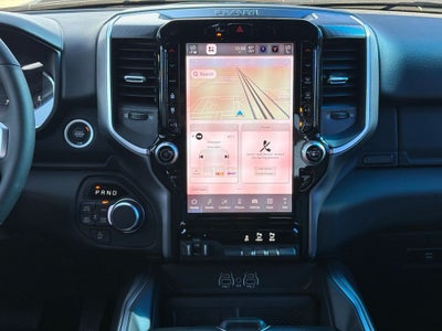 2026 RAM Ram 1500 RAM 1500 LONE STAR CREW CAB 4X4 5'7' BOX