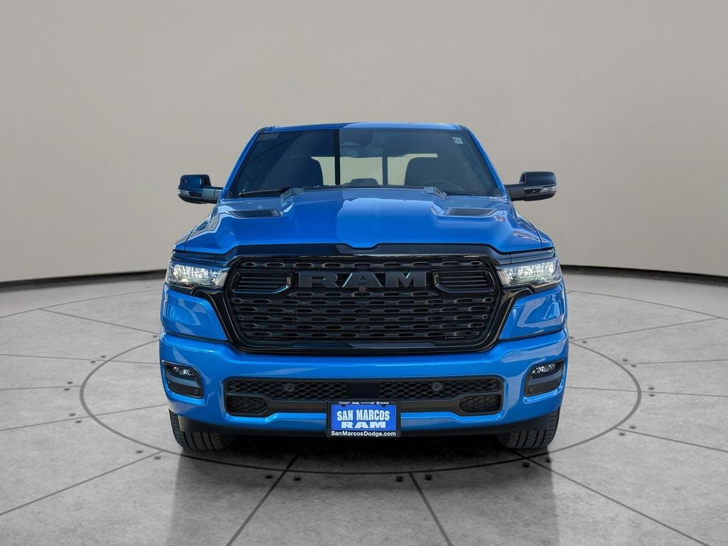 2026 RAM Ram 1500 RAM 1500 LONE STAR CREW CAB 4X4 5'7' BOX