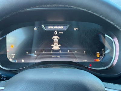 2026 RAM Ram 1500 RAM 1500 LONE STAR CREW CAB 4X4 5'7' BOX