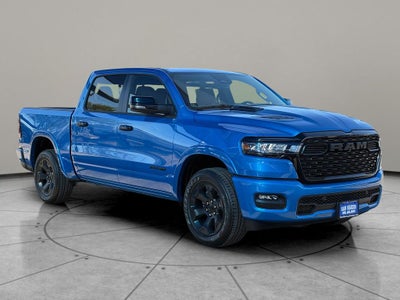 2026 RAM Ram 1500 RAM 1500 LONE STAR CREW CAB 4X4 5'7' BOX