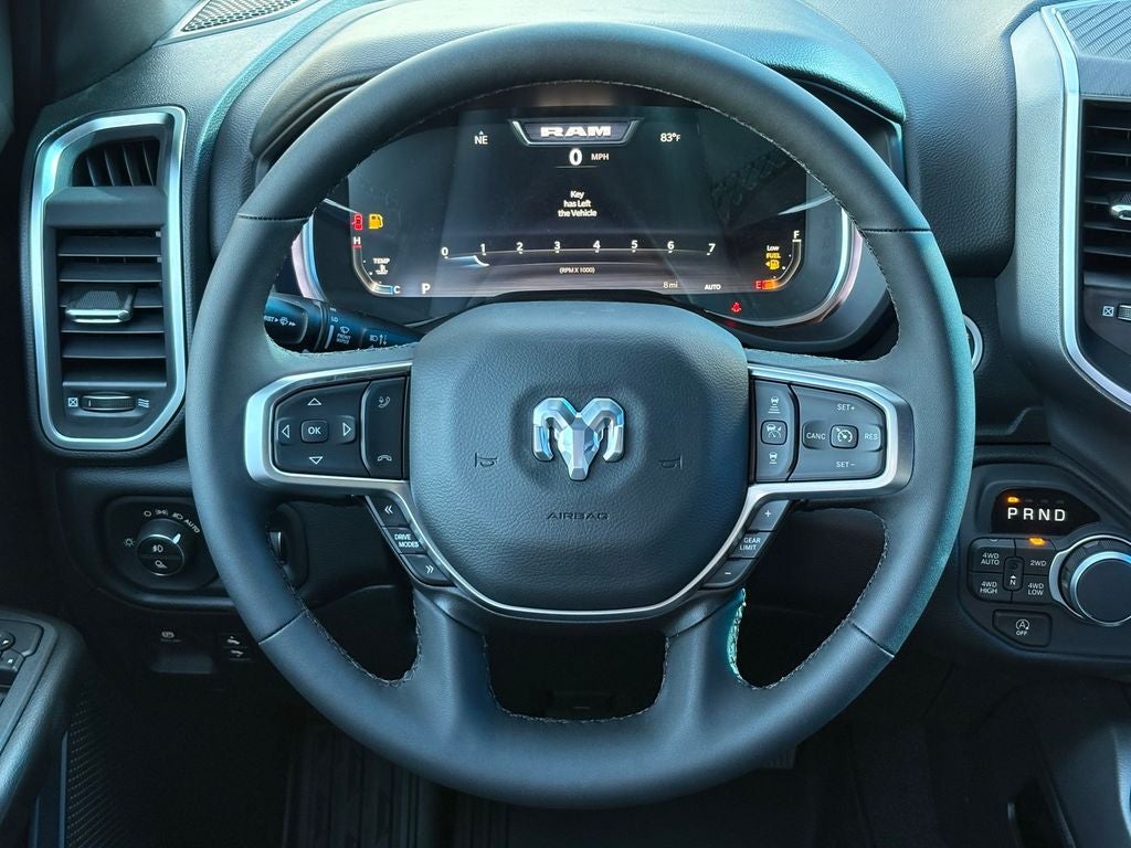 2026 RAM Ram 1500 RAM 1500 LONE STAR CREW CAB 4X4 5'7' BOX