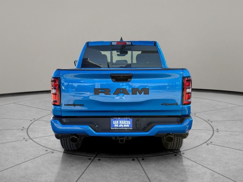 2026 RAM Ram 1500 RAM 1500 LONE STAR CREW CAB 4X4 5'7' BOX