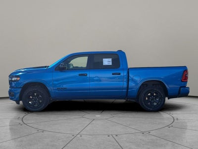2026 RAM Ram 1500 RAM 1500 LONE STAR CREW CAB 4X4 5'7' BOX