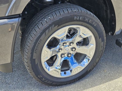 2026 RAM 1500 Lone Star Crew Cab 4x4 5'7' Box