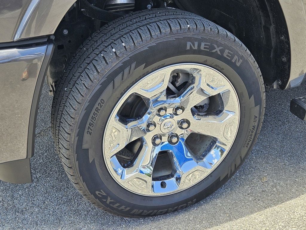 2026 RAM 1500 Lone Star Crew Cab 4x4 5'7' Box