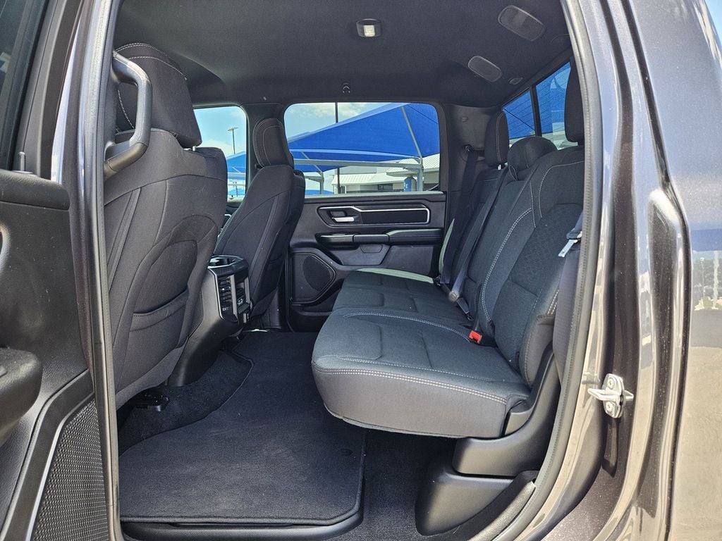 2026 RAM 1500 Lone Star Crew Cab 4x4 5'7' Box