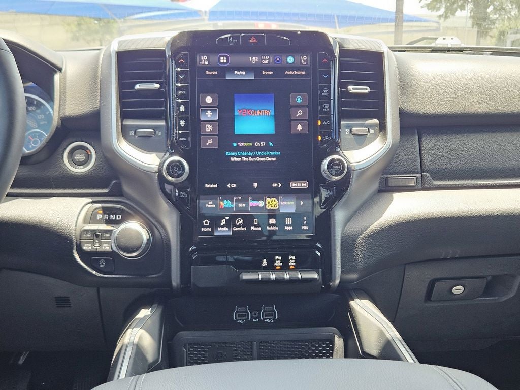 2026 RAM 1500 Lone Star Crew Cab 4x4 5'7' Box