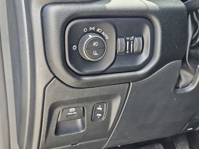 2026 RAM 1500 Lone Star Crew Cab 4x4 5'7' Box