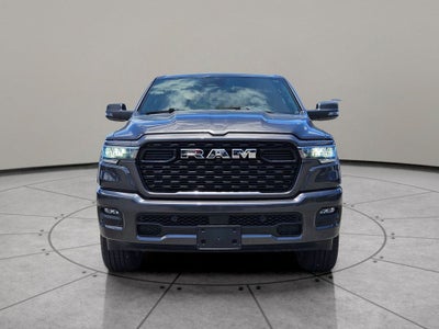 2026 RAM 1500 Lone Star Crew Cab 4x4 5'7' Box