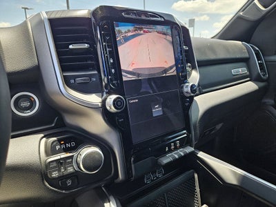 2026 RAM 1500 Lone Star Crew Cab 4x4 5'7' Box