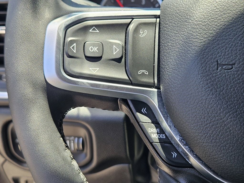 2026 RAM 1500 Lone Star Crew Cab 4x4 5'7' Box