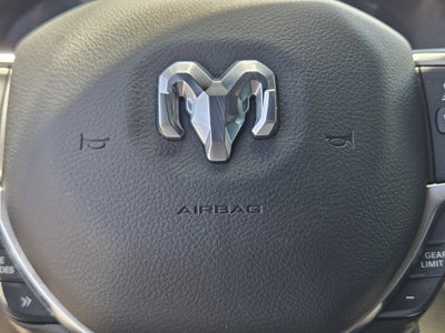 2026 RAM 1500 Lone Star Crew Cab 4x4 5'7' Box