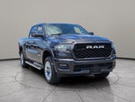 2026 RAM 1500 Lone Star Crew Cab 4x4 5'7' Box