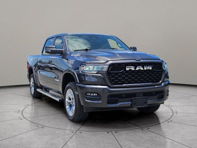 2026 RAM 1500 Lone Star Crew Cab 4x4 5'7' Box