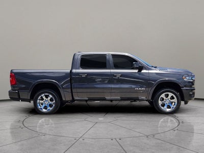2026 RAM 1500 Lone Star Crew Cab 4x4 5'7' Box