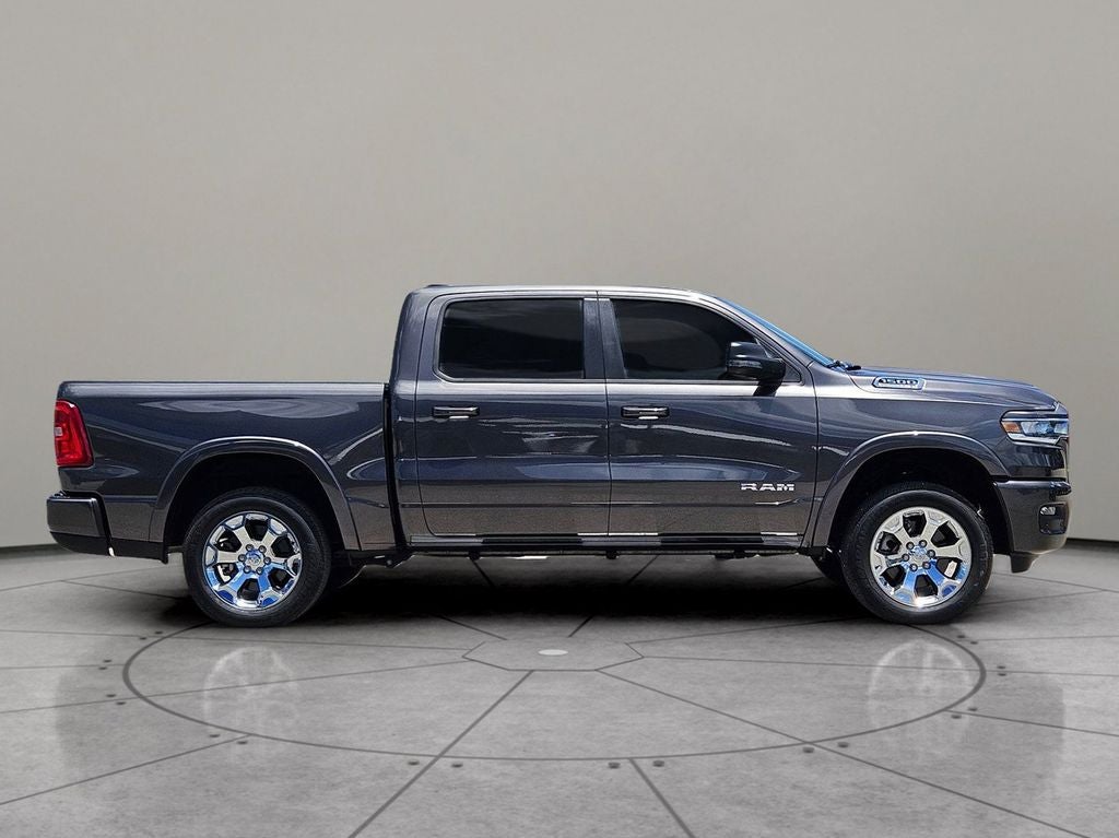 2026 RAM 1500 Lone Star Crew Cab 4x4 5'7' Box