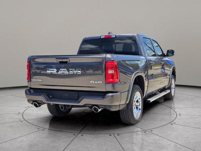 2026 RAM 1500 Lone Star Crew Cab 4x4 5'7' Box