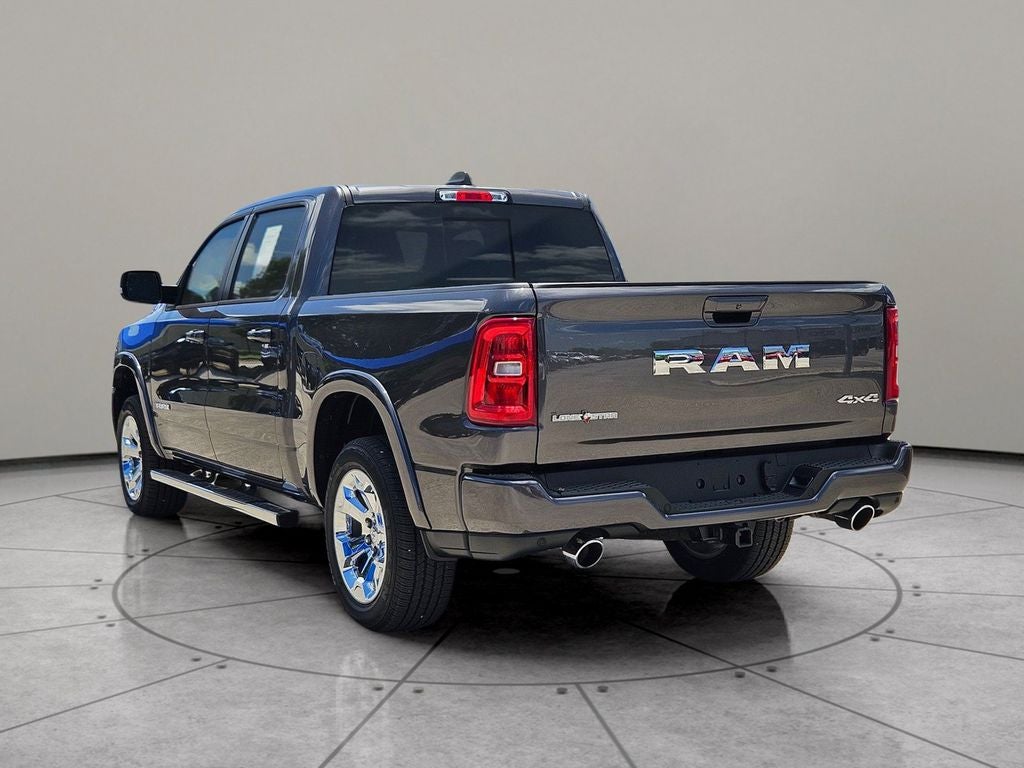 2026 RAM 1500 Lone Star Crew Cab 4x4 5'7' Box