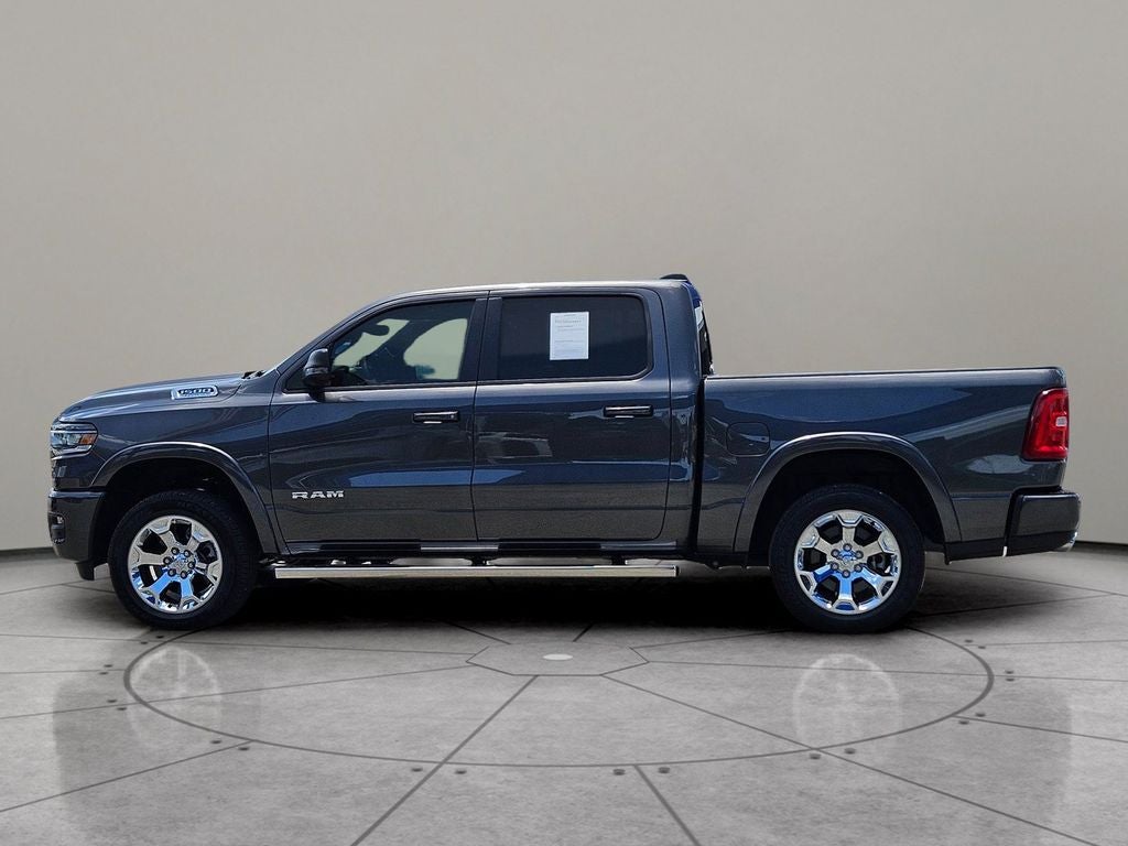 2026 RAM 1500 Lone Star Crew Cab 4x4 5'7' Box