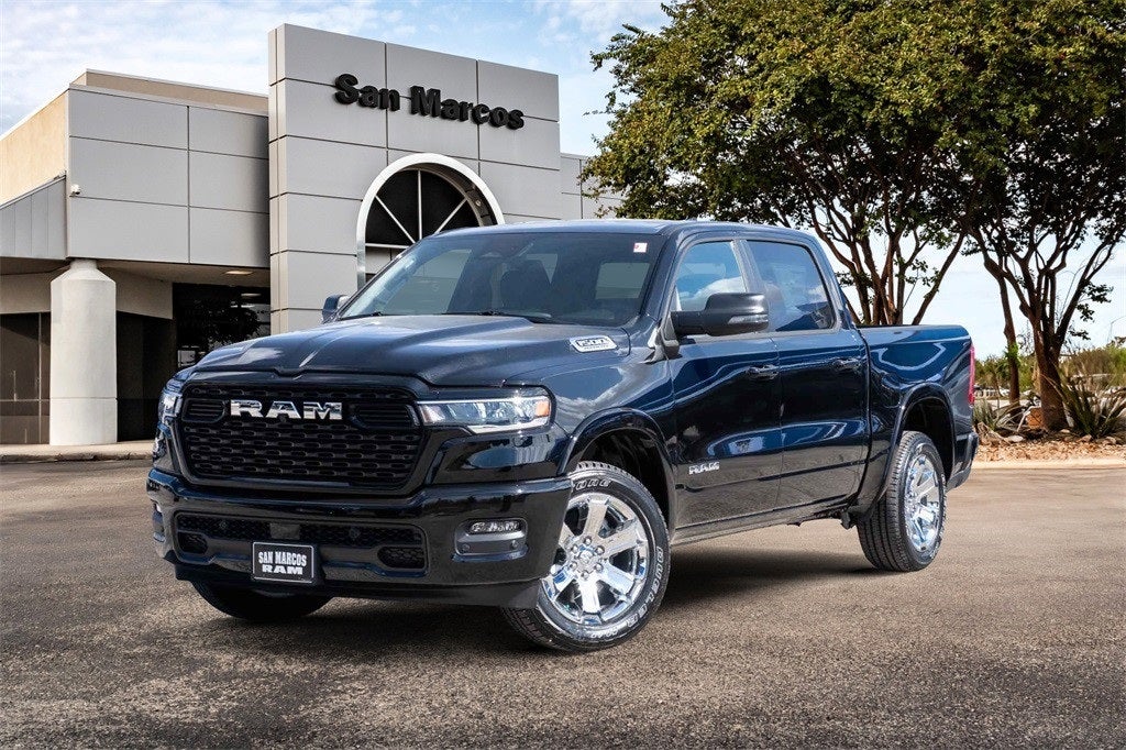 2026 RAM Ram 1500 RAM 1500 LONE STAR CREW CAB 4X4 5'7' BOX