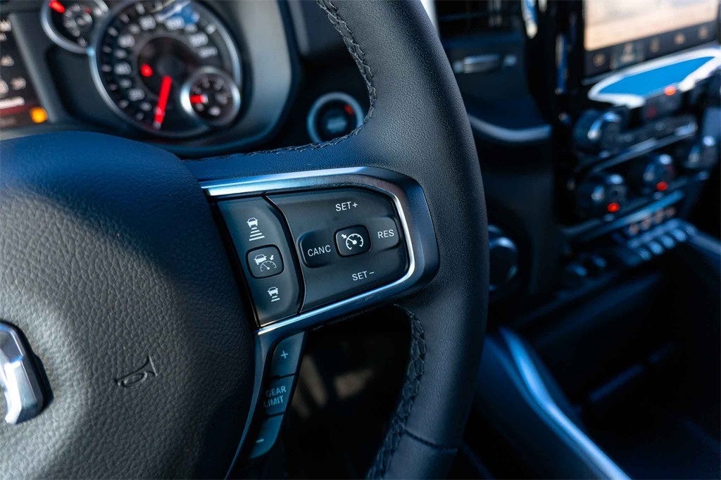 2026 RAM Ram 1500 RAM 1500 LONE STAR CREW CAB 4X4 5'7' BOX