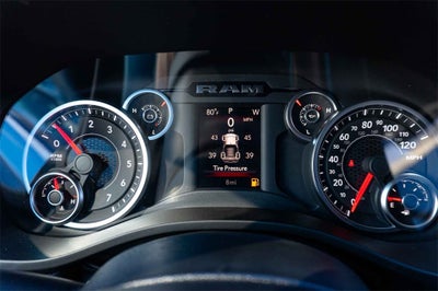 2026 RAM Ram 1500 RAM 1500 LONE STAR CREW CAB 4X4 5'7' BOX