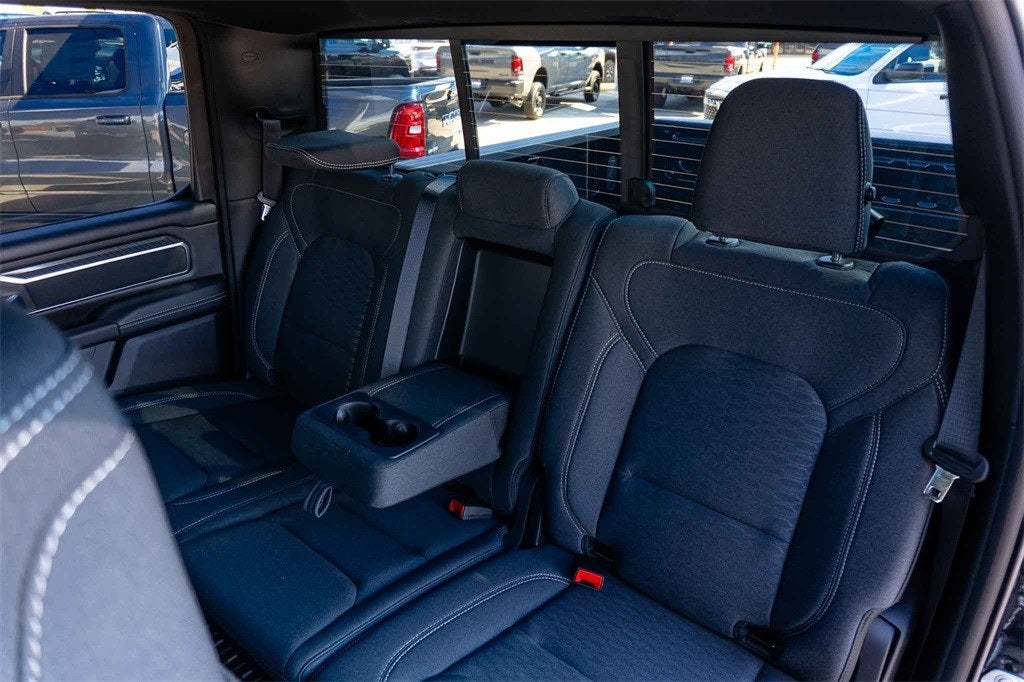 2026 RAM Ram 1500 RAM 1500 LONE STAR CREW CAB 4X4 5'7' BOX