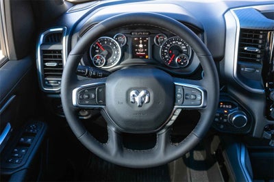 2026 RAM Ram 1500 RAM 1500 LONE STAR CREW CAB 4X4 5'7' BOX