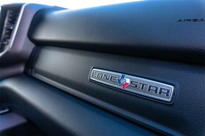 2026 RAM Ram 1500 RAM 1500 LONE STAR CREW CAB 4X4 5'7' BOX