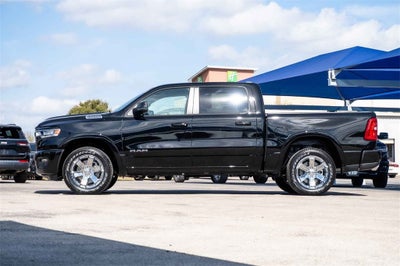 2026 RAM Ram 1500 RAM 1500 LONE STAR CREW CAB 4X4 5'7' BOX