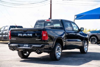 2026 RAM Ram 1500 RAM 1500 LONE STAR CREW CAB 4X4 5'7' BOX