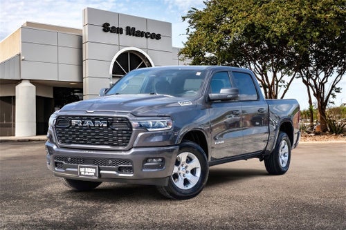 2026 RAM Ram 1500 RAM 1500 LONE STAR CREW CAB 4X4 5'7' BOX