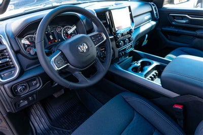 2026 RAM Ram 1500 RAM 1500 LONE STAR CREW CAB 4X4 5'7' BOX