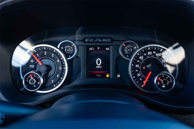 2026 RAM Ram 1500 RAM 1500 LONE STAR CREW CAB 4X4 5'7' BOX