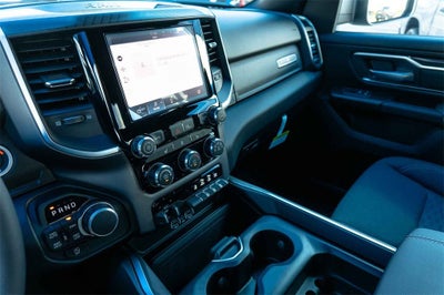 2026 RAM Ram 1500 RAM 1500 LONE STAR CREW CAB 4X4 5'7' BOX