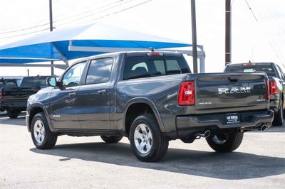 2026 RAM Ram 1500 RAM 1500 LONE STAR CREW CAB 4X4 5'7' BOX