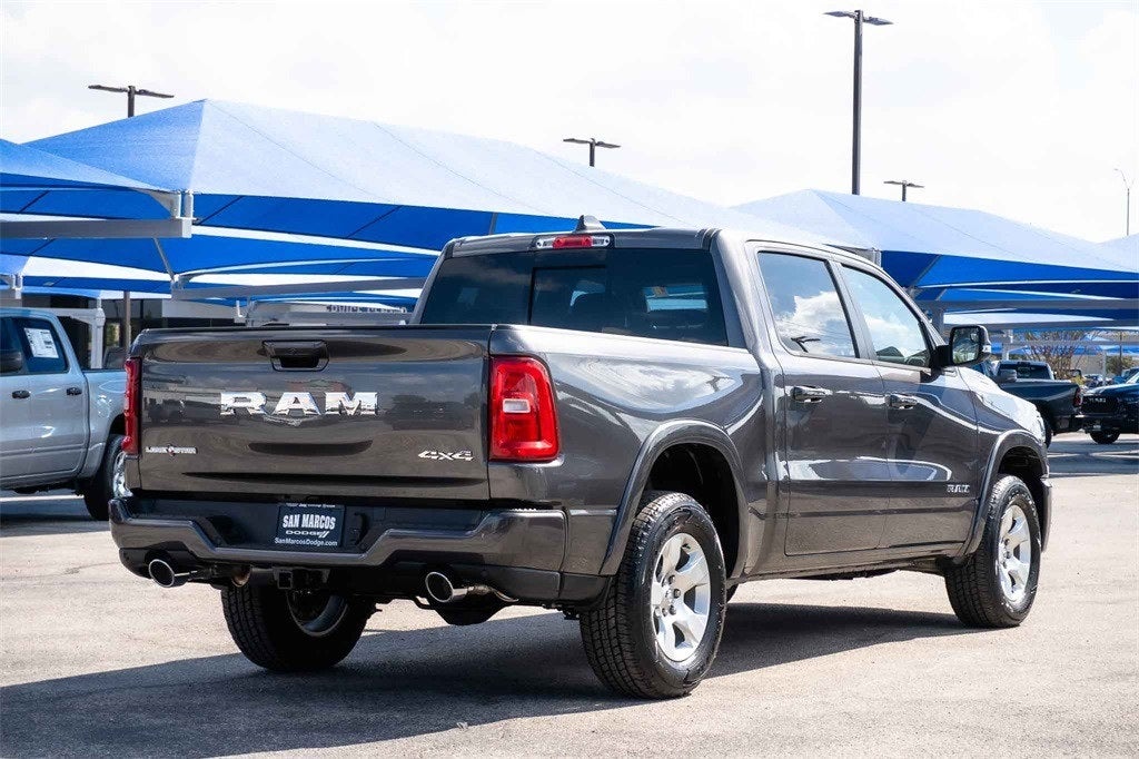 2026 RAM Ram 1500 RAM 1500 LONE STAR CREW CAB 4X4 5'7' BOX